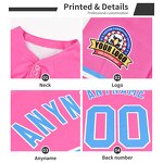 Dog Clothes Factory - Custom Personalized Names Logos Numbers