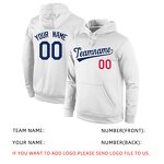 Pullover Hoodie Factory - Wholesale Blank Cotton Streetwear Oversize