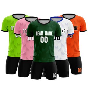 Football Shirts Manufacturer - Custom Retro Smooth Polyester Mesh OEM