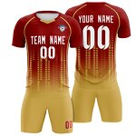 Soccer Jerseys Factory - 2025 Wholesale Sublimated Personalized Name