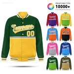 Winter Jacket Manufacturer - High Quality Wholesale Customized Stitched