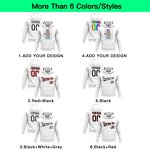 Long Sleeve Sweatshirt Factory - Wholesale New Fashion Multi-Color Plain