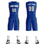 Basketball Suit Set Factory - Wholesale Customized Performance Breathable
