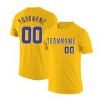 Gym T-Shirt Factory - 2024 Wholesale Polyester Round Neck Digital