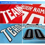 Reversible Basketball Jersey Factory - Wholesale Blank Sweatshirt Sublimated
