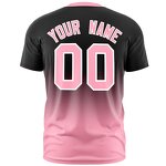 T-Shirt Manufacturer - Custom Short Sleeve Explosion Dust Design