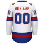 Hockey Jersey Factory - Wholesale Custom Logo Name Sublimation Printed
