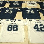 American Football Wear Manufacturer - Wholesale Cheap Embroidered Plus Size