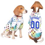 Dog Clothes Factory - Custom Personalized Names Logos Numbers