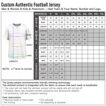 Football Shirts Manufacturer - 2025 Embroidered Stitched Custom Uniform
