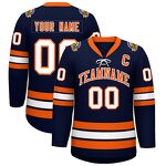 Ice Hockey Jersey Manufacturer - Wholesale Blank Oversized Custom Logo