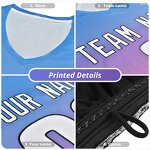 Football Jerseys Factory - Wholesale Polyester Sublimation Custom Men's