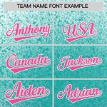 T-Shirt Manufacturer - Custom Short Sleeve Explosion Dust Gradient