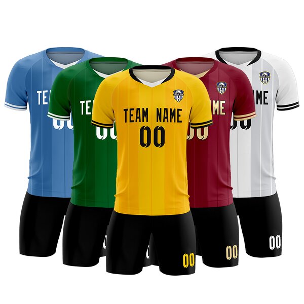 Football Shirts Manufacturer - Custom Unisex Original Design Retro