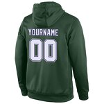 Hoodies Manufacturer - Winter Custom Oversize Plain Cotton Blank