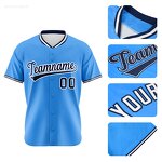 Baseball Uniform Manufacturer - Wholesale Custom Team Breathable Bulk