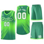 Basketball Jersey Factory - Wholesale Custom Quick-Dry Gradient Printed