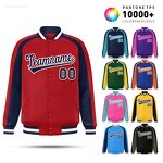 Streetwear Jackets Factory - High Quality Wholesale Custom Embroidered