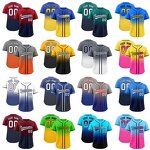 Baseball Jerseys Manufacturer - Wholesale Sublimation Mesh Custom