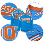 Men's Jackets Factory - OEM High-Quality Polyester Bomber Letterman