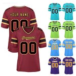 Sportswear Manufacturer - Mass Produced Retro Names Numbers Rugby