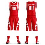 Basketball Jersey Sets Manufacturer - Wholesale Retro Customized Printed
