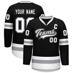 Hockey Jerseys Manufacturer - Wholesale OEM Customized Sublimated Team