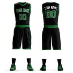 Basketball Suit Set Factory - Wholesale Customized Performance Breathable