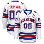 Ice Hockey Jersey Manufacturer - 2024 New Products Customized Team