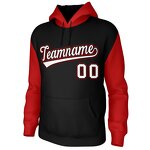 Sweater Hoodie Factory - Personalized Autumn Solid Color Stitched Name