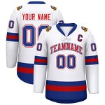 Hockey Jersey Factory - Wholesale Custom Logo Name Sublimation Printed