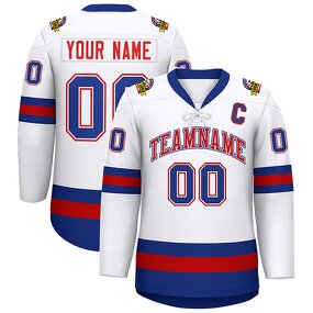 Hockey Jersey Factory - Wholesale Custom Logo Name Sublimation Printed