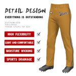 Baseball Pants Manufacturer - Wholesale Customize High Quality Classic