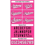 Men's Jackets Manufacturer - 2024 Winter Long Sleeve Canvas Letterman