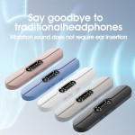 Pillow-Style Speaker Supplier - OEM Home USB-Powered Portable White Noise Bone Conduction TF