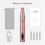 臭氧等离子笔生产商-批发专业家用ABS可充电纳米微针