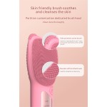 硅胶面部设备生产商-代工USB充电便携防水家用spa