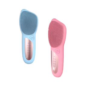 Wireless Facial Cleanser Supplier - OEM Portable Silicone Waterproof Blackhead Remover Exfoliator