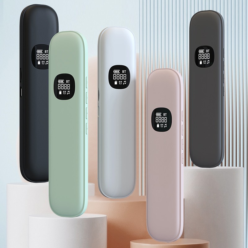 White Noise Sleep Aid Factory - Bulk USB-Charged Pillow-Shaped Bone-Conduction Volume Timer