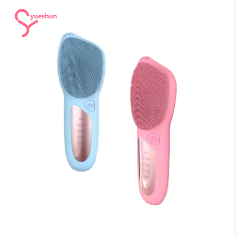 Silicone Facial Device Manufacturer - OEM USB-Rechargeable Portable Waterproof Home Spa Use