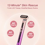 Face Eye Massager Supplier - Bulk Top-Rated Portable 2-in-1 Vibrating Relaxation Design