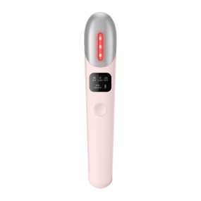 Face Eye Massager Supplier - OEM 2025 3-in-1 Anti-Aging Heat Air Pressure Vibration Relief