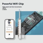 可视耳清洁系统供应商-代工便携高清智能USB电Wi-Fi