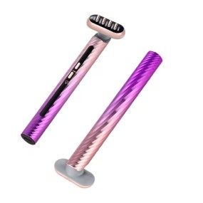 Face Eye Massager Supplier - Bulk Top-Rated Portable 2-in-1 Vibrating Relaxation Design