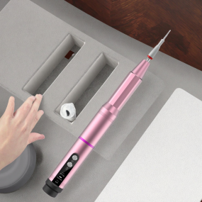 Electric Nail Drill Factory - Bulk Portable Cordless 35000 RPM Carbide Aluminium Alloy