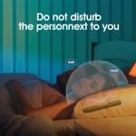 Smart Sleep Therapy Factory - Bulk 2025 Open-Ear EU Certified 6 Audio Bone Conduction ABS