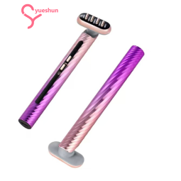 神奇眼部按摩器工厂-批发可充电便携振动黑眼圈去除