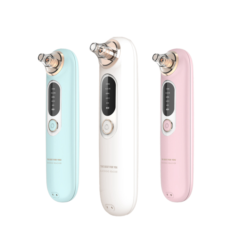Portable Blackhead Remover Supplier - Bulk 2025 Latest Model Painless Safe Acne Soothing