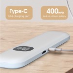 睡眠播放器生产商-批发超薄枕头尺寸骨传导白噪音ABS