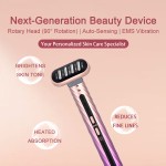 Ultrasonic Eye Massager Supplier - OEM 2025 Factory Direct Safe Anti-Wrinkle Skin Tightening